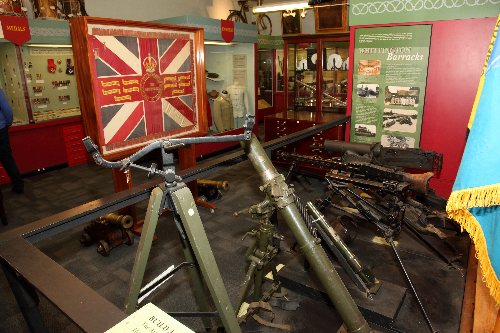 Staffordshire Regiment Museum #3