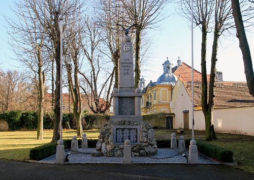 Oorlogsmonument Zwentendorf