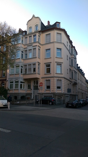 Stolperstein Dotzheimer Straße 31 #2