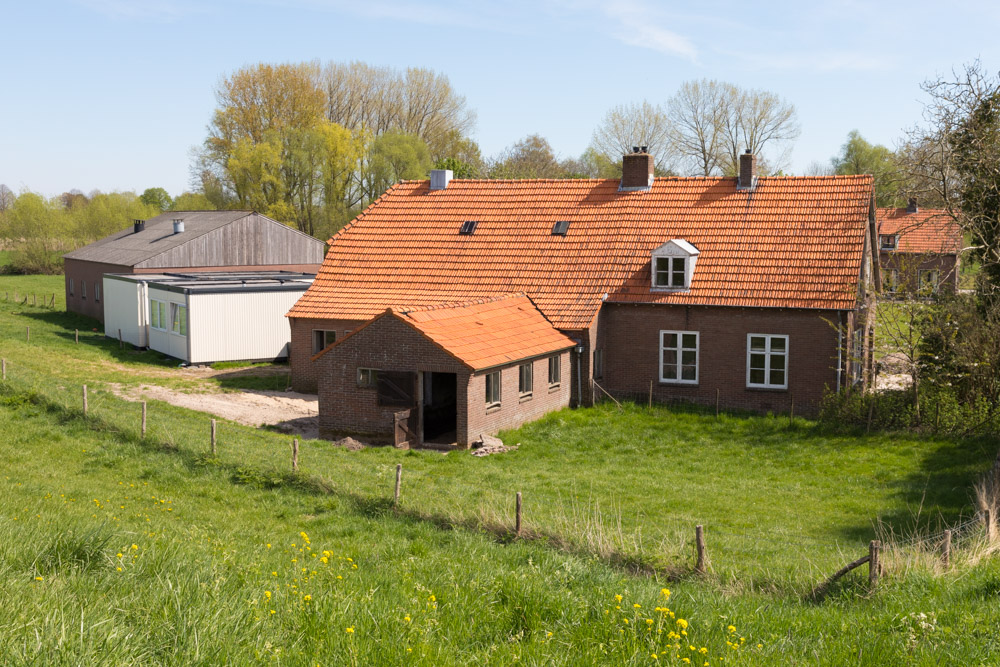 Former Command Post Easy Company