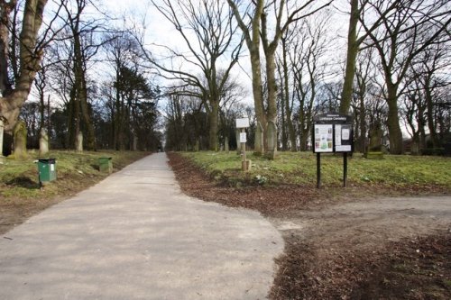 Oorlogsgraven van het Gemenebest Linthorpe Cemetery #1