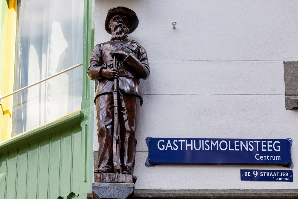 Memorial ‘The Transvaal Boer’