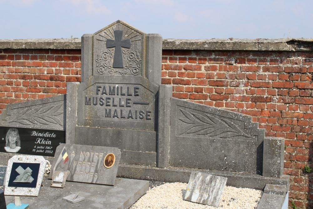 Belgian Graves Veterans Tourinne #3
