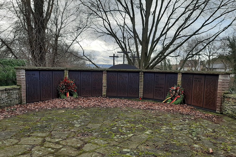 War Memorial Mechernich