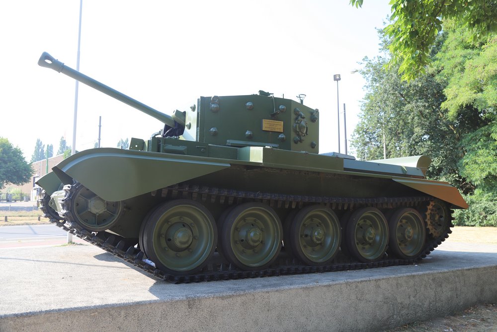 Cromwell Tank #4