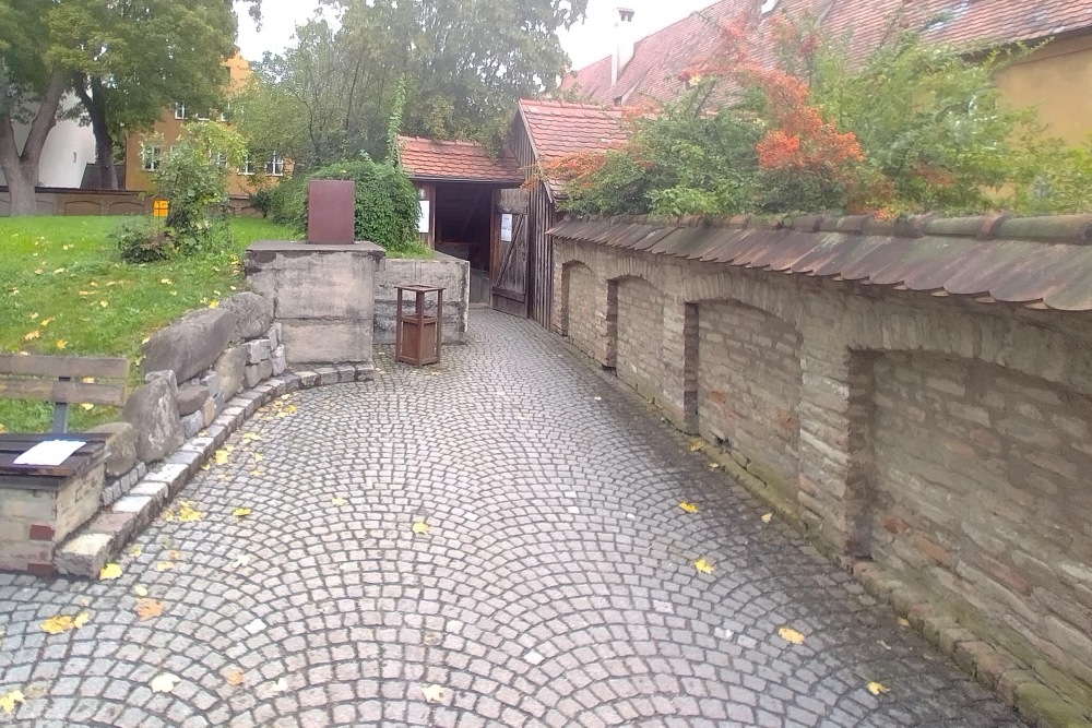 Museum Bunker Fuggerei #1