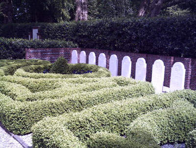 Dutch War Graves Vlaardingen #3