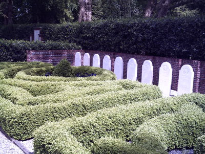 Nederlandse Oorlogsgraven Vlaardingen #3