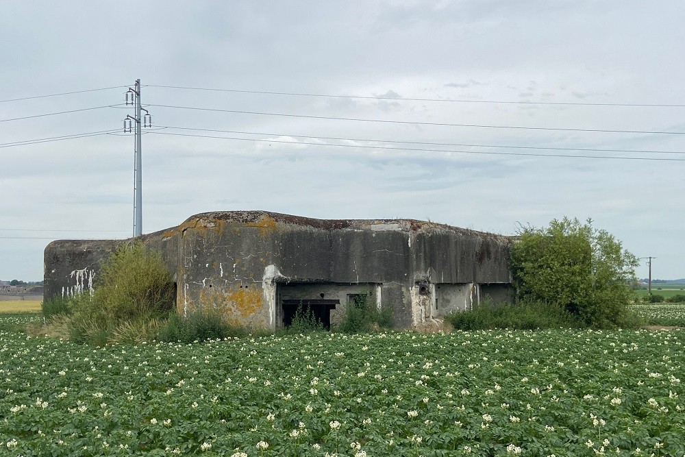 Maginotlinie - Kazemat d'Arneke