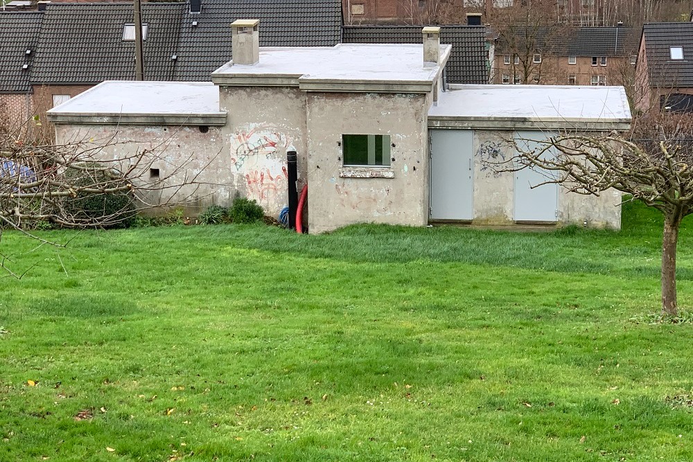 Bunker PP 9 A Chiênée #5