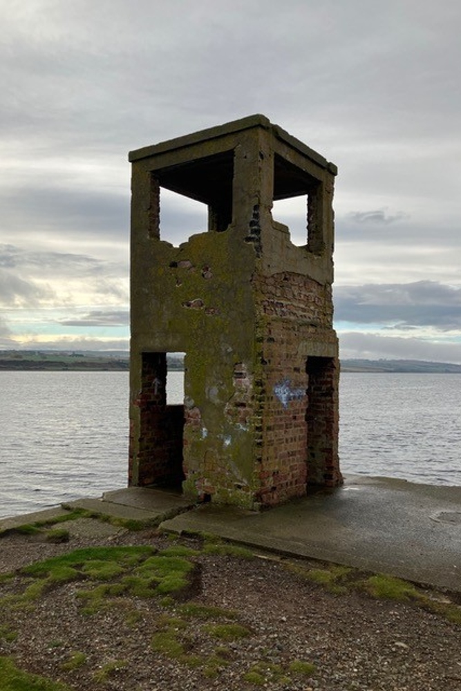Dalmore Pier aka Yankee Pier #5