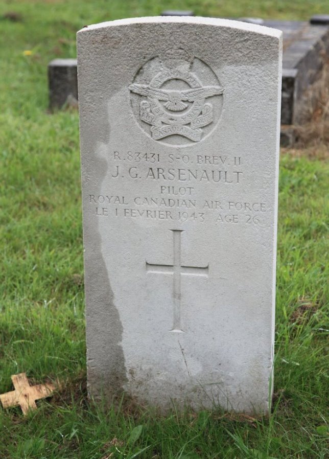 Oorlogsgraven van het Gemenebest St. Mary's Roman Catholic Cemetery