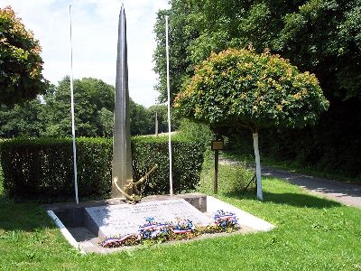 Monument 1e Division d’Infanterie Coloniale #1