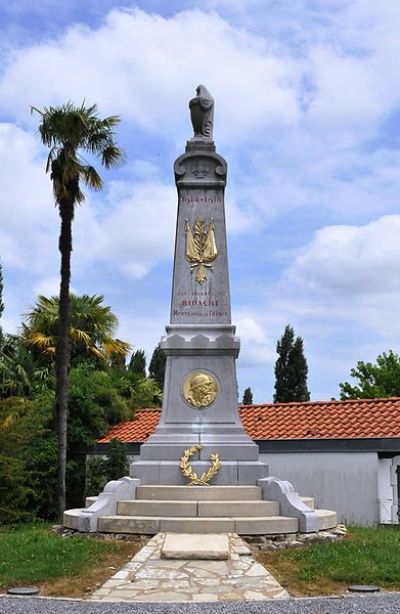 War Memorial Bidache