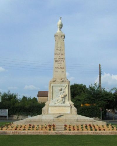 War Memorial Boussac