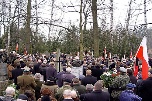 Cemetery Podkowa Lesna #1