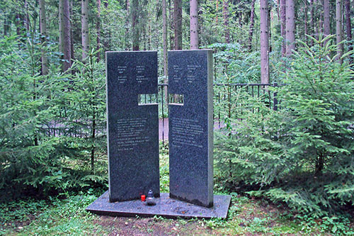 Execution Memorial 1945