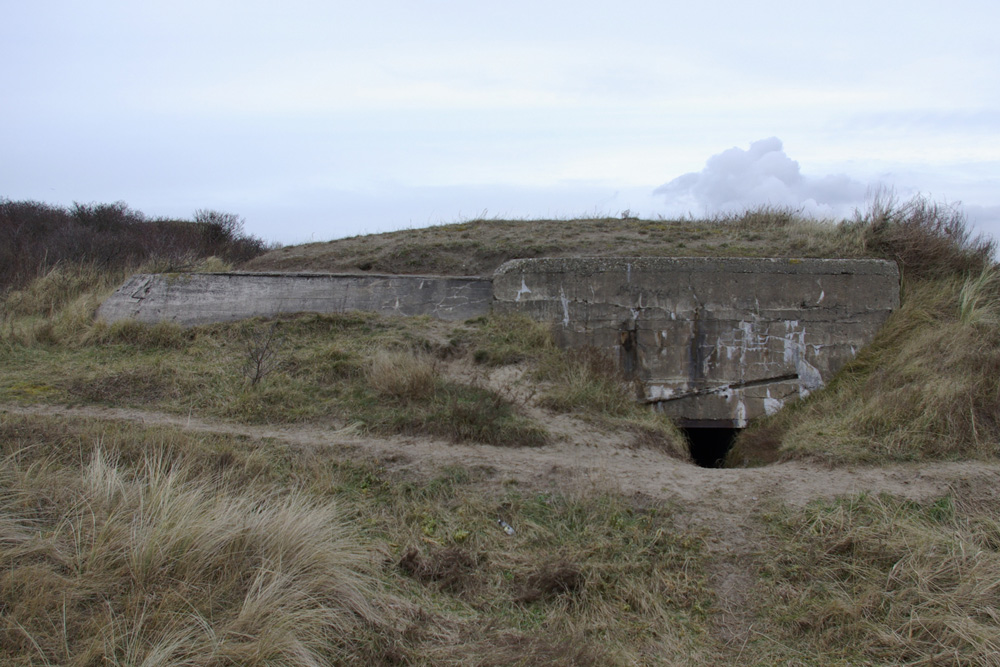 Atlantikwall - Regelbau 134 (M.K.B. Heerenduin) #1