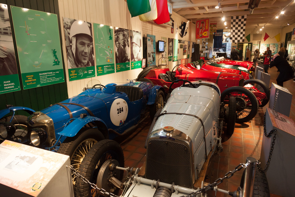 Brooklands Museum #4