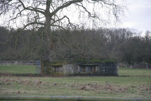 Pillbox FW3/28 Tidmarsh #2