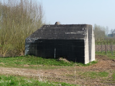 Group Shelter Type P Langendijk #1