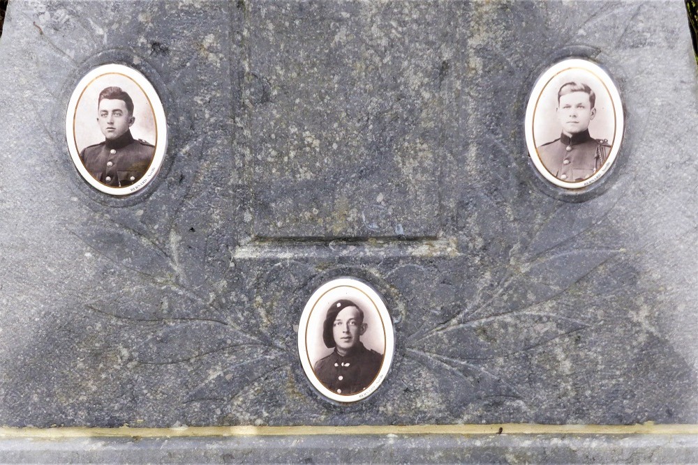 Oorlogsmonument Traimont #3