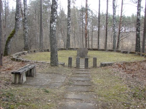 Duitse Oorlogsbegraafplaats Teraudi #3