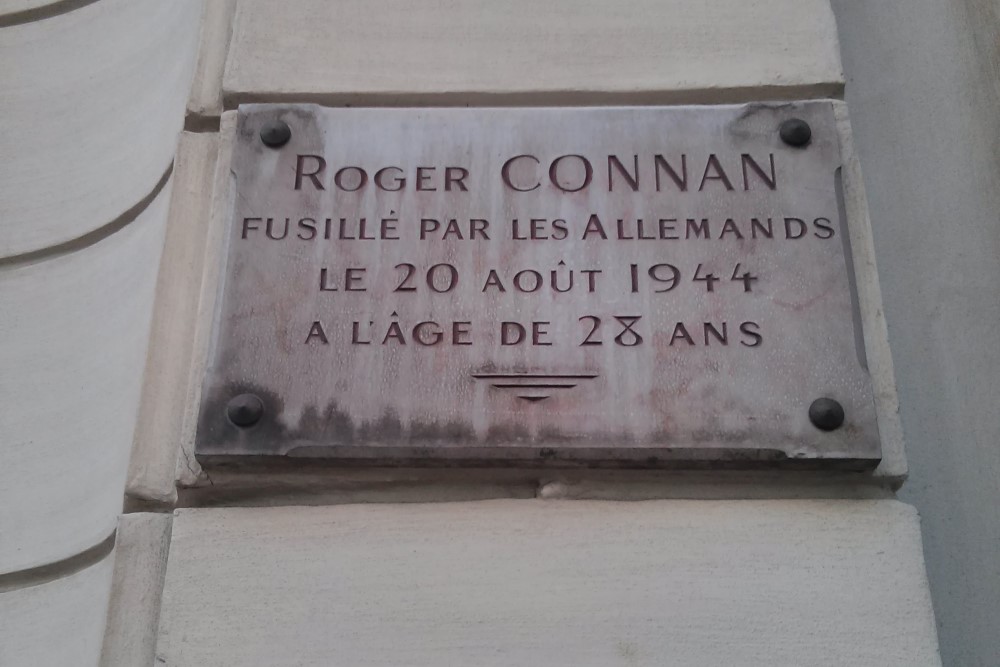 Memorial Roger Connan #1