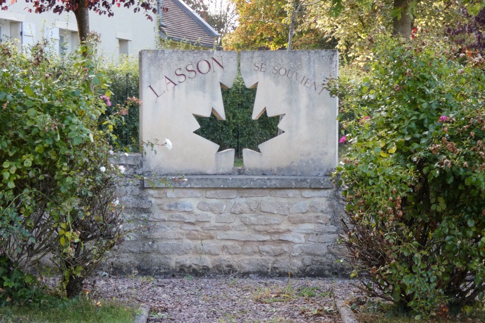 Canadian Memorial Lasson #2