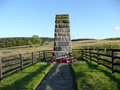 Leeds Pals Memorial #1