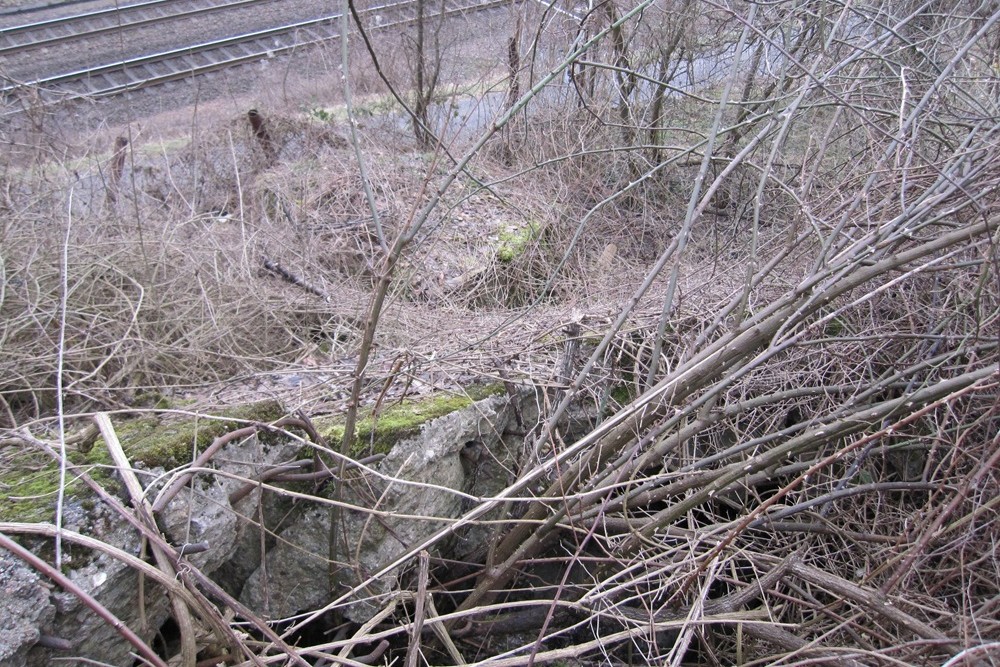 Neckar-Enz-Stellung - Panzerwerk 042