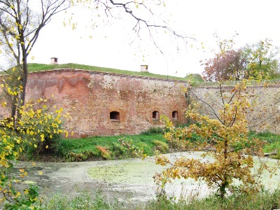 Kostrzyn Fortress #1