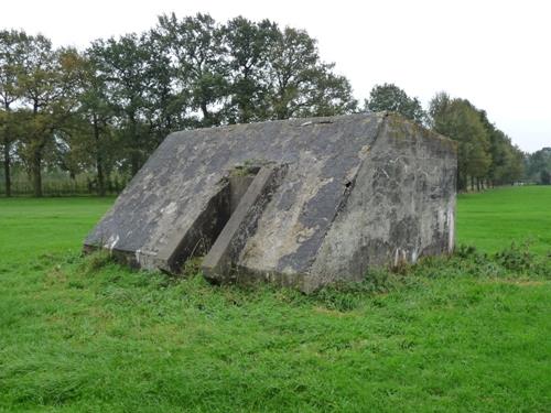 Group Shelter Type 1918/I Rhijnauwen #1