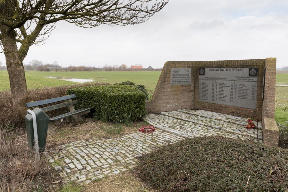 Monument Geallieerde Militairen #5