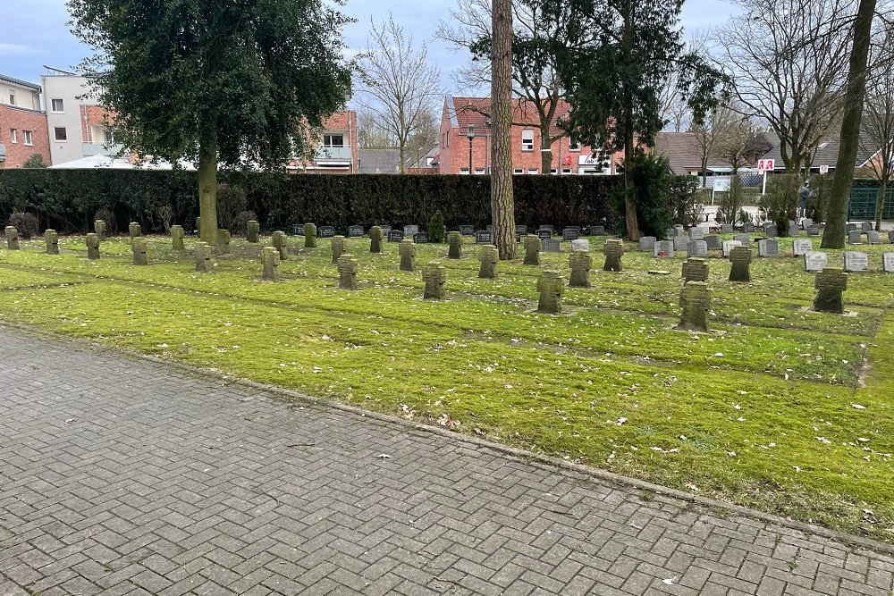 German War Graves Maria Veen #3