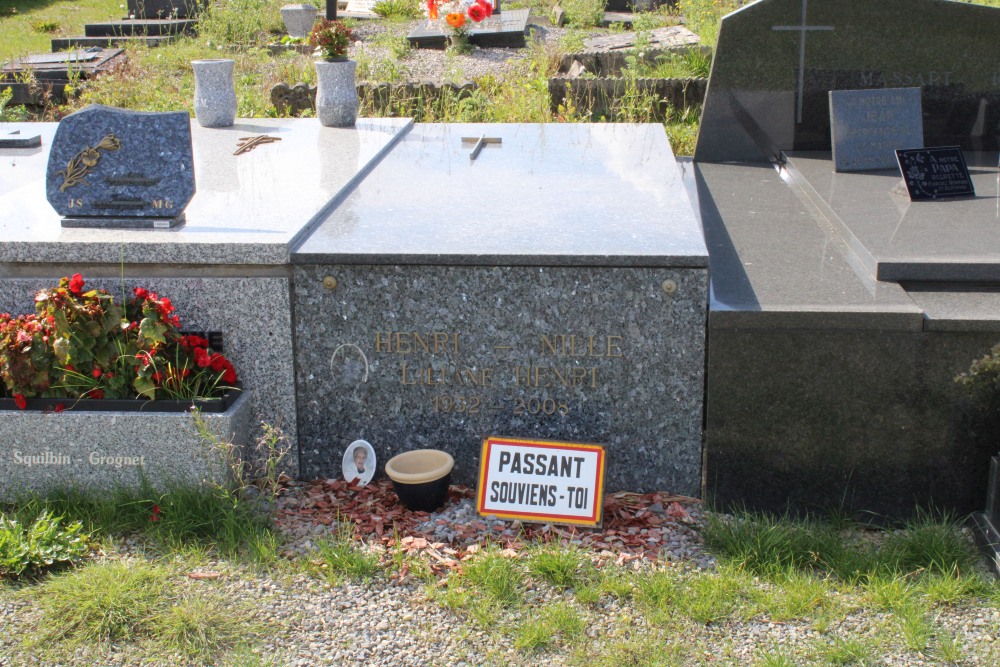 Belgian Graves Veterans Cour-sur-Heure #2