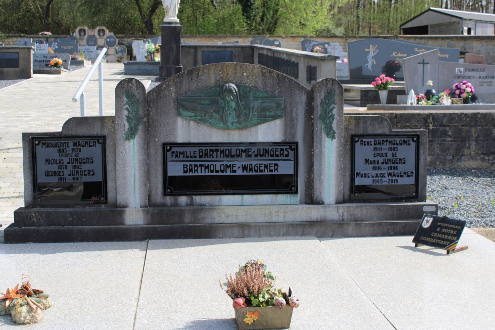 Belgian Graves Veterans Turpange #2