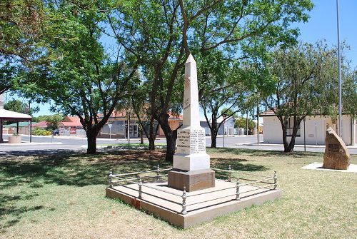 Oorlogsmonument Balaklava #1