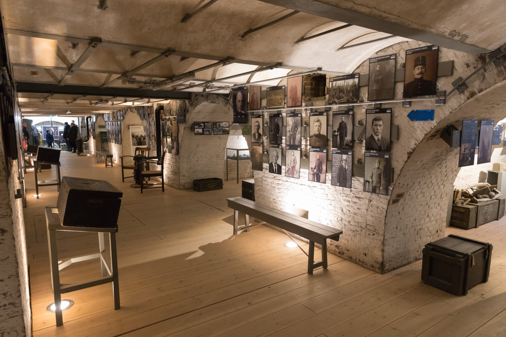 Fort Pannerden Museum #1