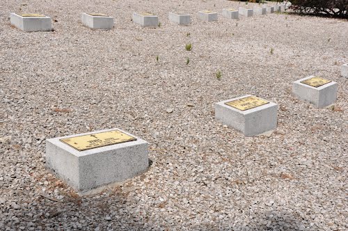 St-Mandrier-sur-Mer Franco-Italian War Cemetery #2