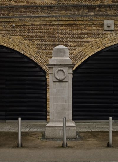 War Memorial North London Railway #1