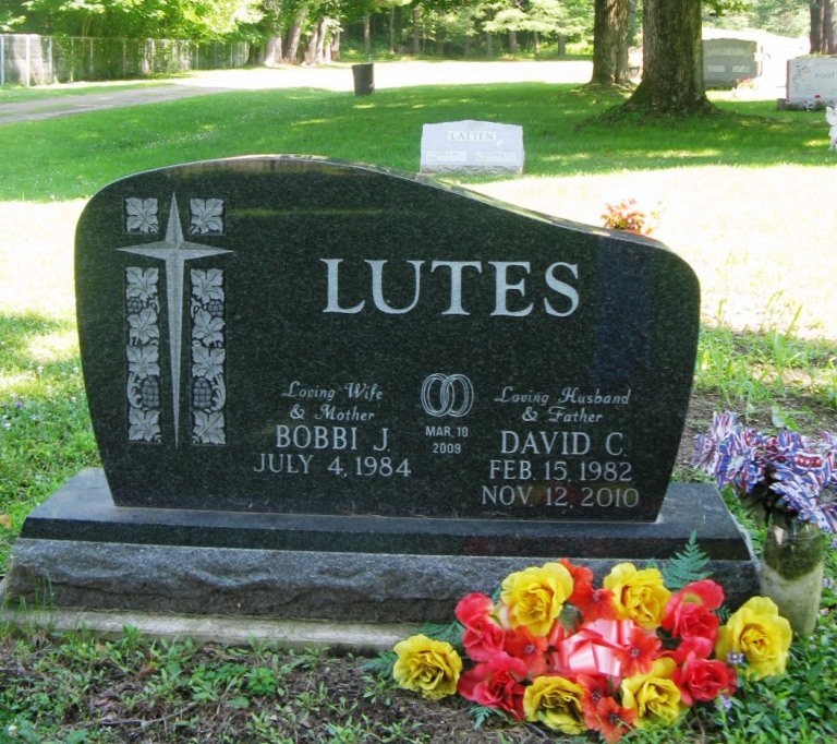 American War Grave Saint Marys Cemetery #1