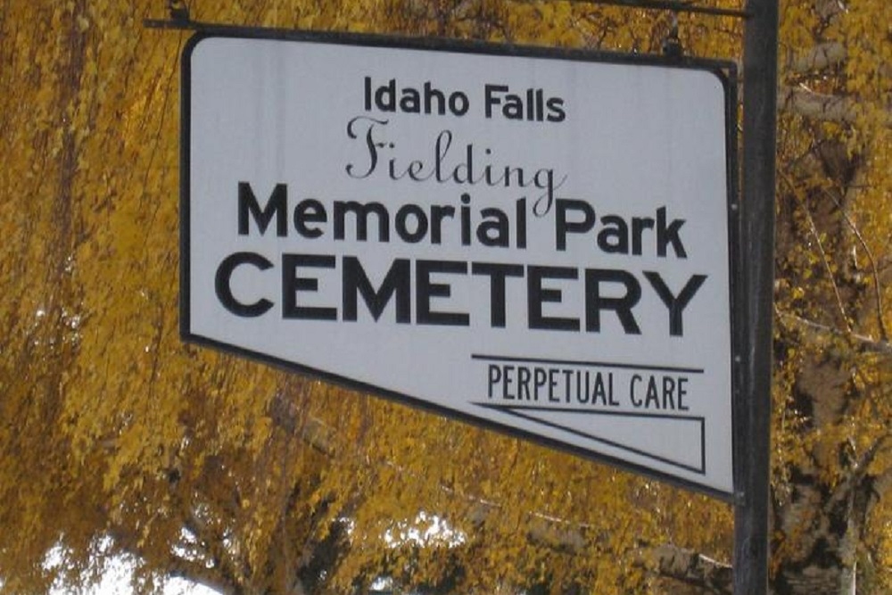 Amerikaans oorlogsgraf Fielding Memorial Park Begraafplaats #2