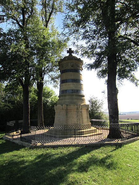 Memorial Brandenburgische Infanterie-Regiment #1