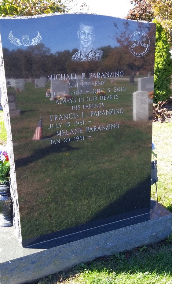 Amerikaanse Oorlogsgraven Saint Columba Catholic Cemetery #1