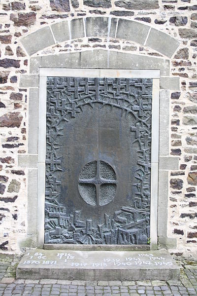 War Memorial Rdinghausen