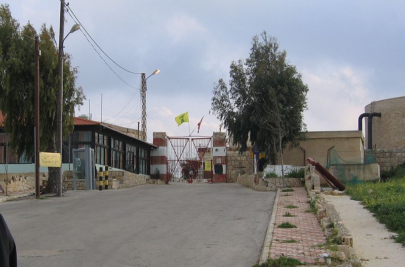 Khiam Detention Center