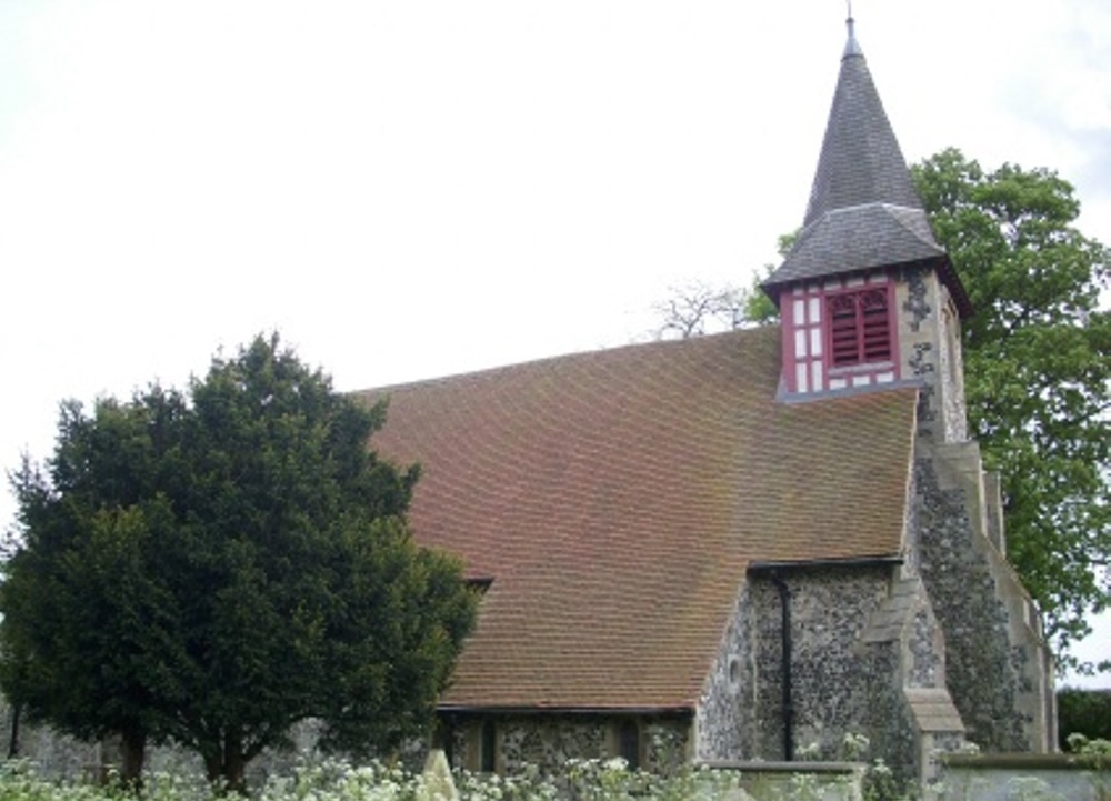 Oorlogsgraven van het Gemenebest St. Peter Churchyard