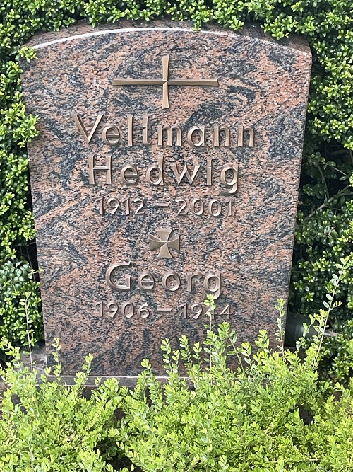 German War Graves Mesum #3