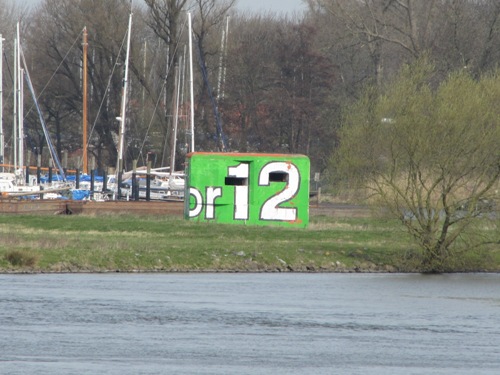 River-Casemate Kampen #3